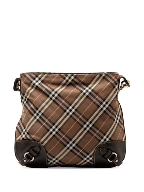 burberry crossbody used